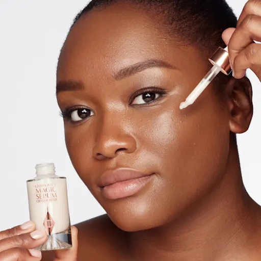 Charlotte Tilbury WEDDING DAY IMMEDIATE SKIN REVIVAL SET SKINCARE KIT