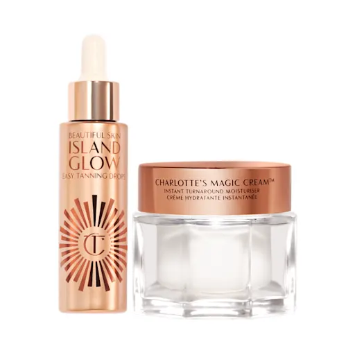 charlotte tilbury YOUR BEST EVER GLOW DUO SKINCARE KIT