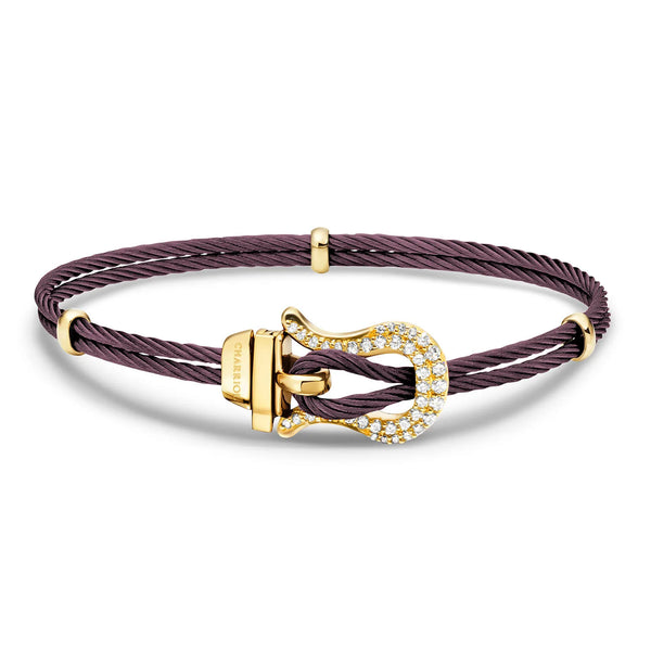 Charriol Bonifacio Bangle 18KT Bracelets And Bangles