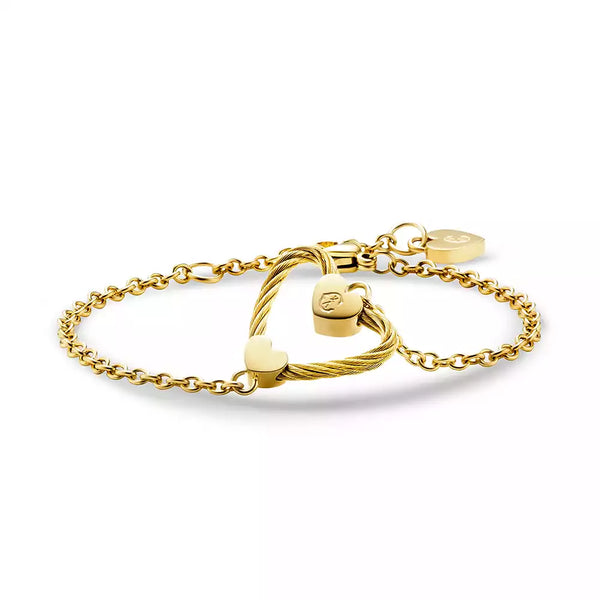 Charriol Cable Signature Passion Bracelet Bracelets And Bangles