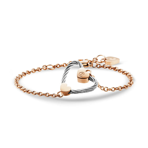 charriol Cable Signature Passion Bracelet Bracelets and Bangles