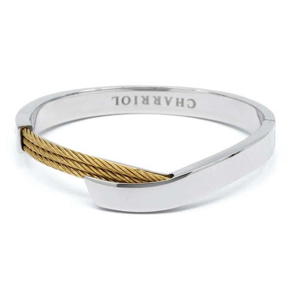 Charriol Cable Signature Shoreline Bangle Bracelets And Bangles