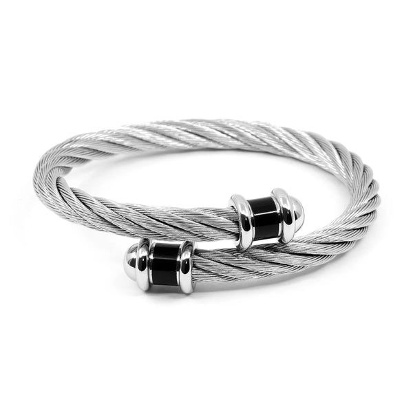 charriol Celtic® Bangle Art Deco Bracelets and Bangles