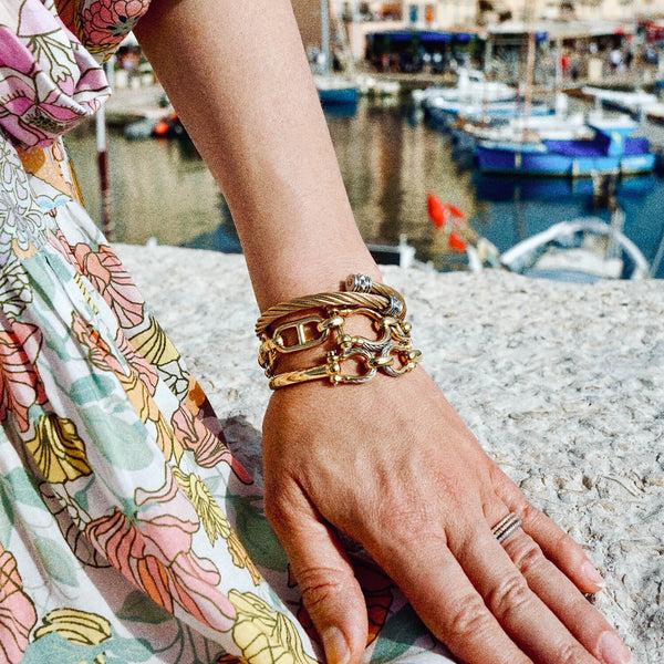 Charriol Celtic® Bangle Clous Bracelets And Bangles