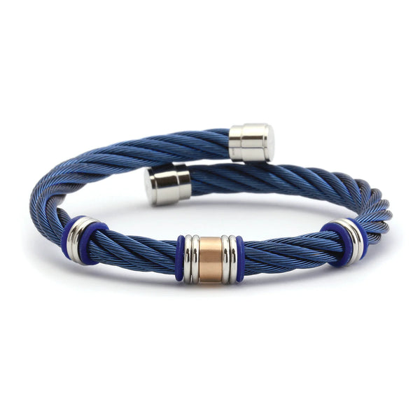 charriol Celtic® Bangle Geometric Bracelets and Bangles