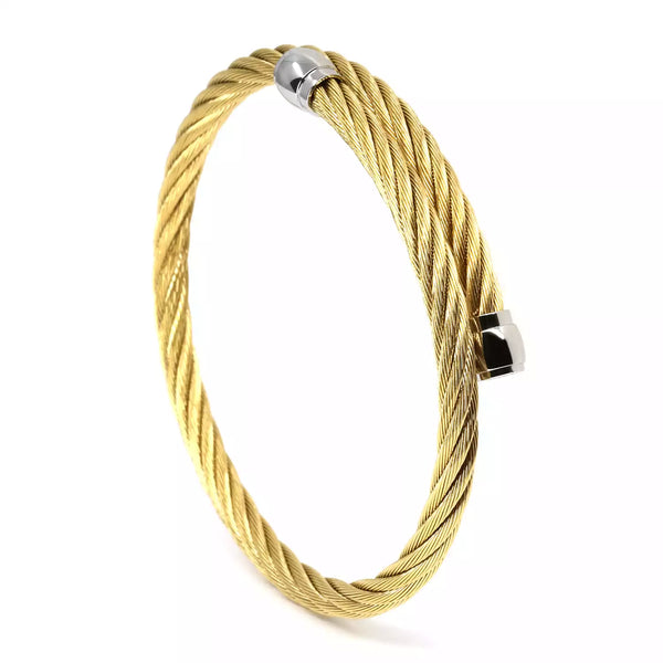 Charriol Celtic® Bangle Icon 4mm Bracelets And Bangles