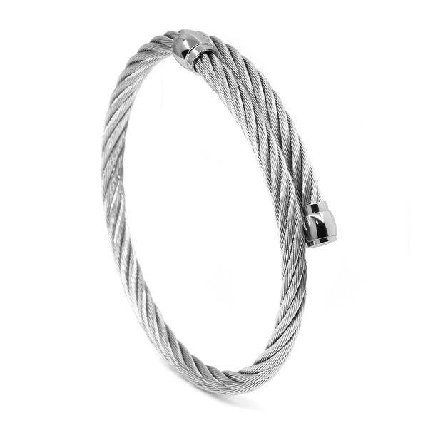 Charriol Celtic® Bangle Icon Heritage 4mm Bracelets And Bangles