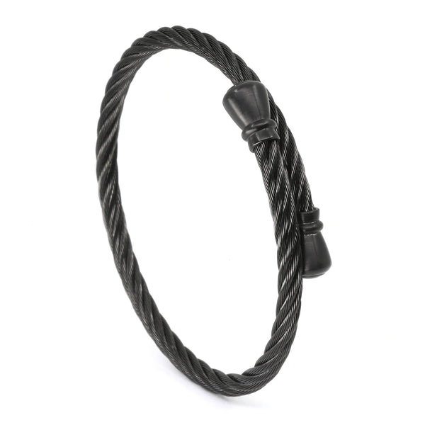 Charriol Celtic® Bourse Bangle 4mm Bracelets And Bangles