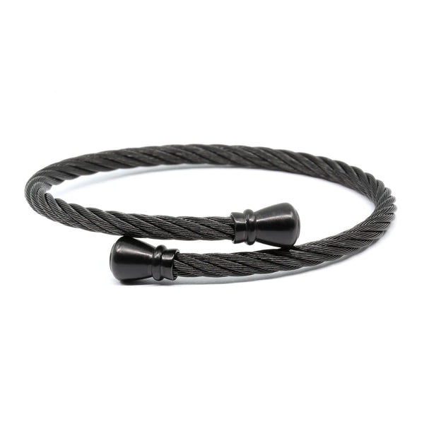 charriol Celtic® Bourse bangle 4mm Bracelets and Bangles