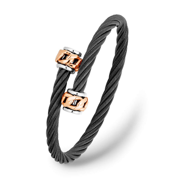 Charriol Celtic® Chainette Bangles Bracelets And Bangles