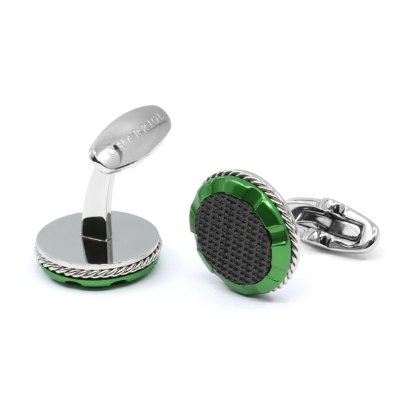 Charriol Celtic® Clous De Paris Cufflinks Cufflinks