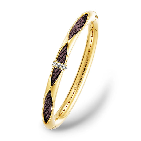 Charriol Celtic® Dream Bangle 18KT Bracelets And Bangles