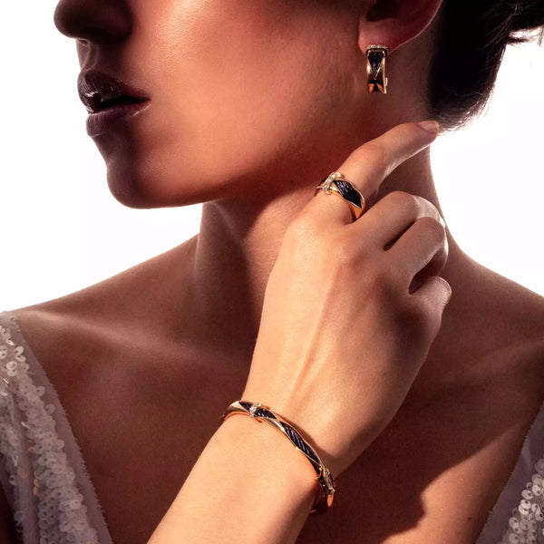 Charriol Celtic® Dream Bangle 18KT Bracelets And Bangles