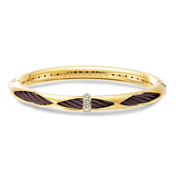 charriol Celtic® Dream Bangle 18KT Bracelets and Bangles