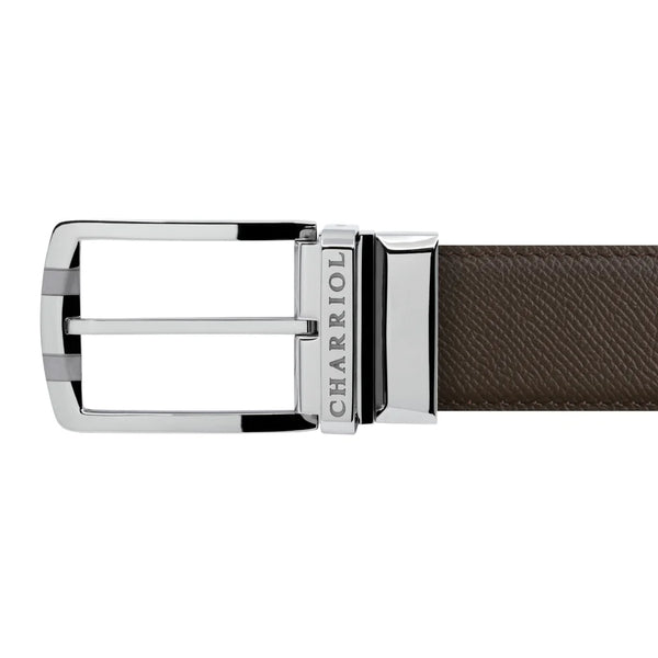 Charriol Celtic® Gentleman Driver Belt Curved Buckle Belt