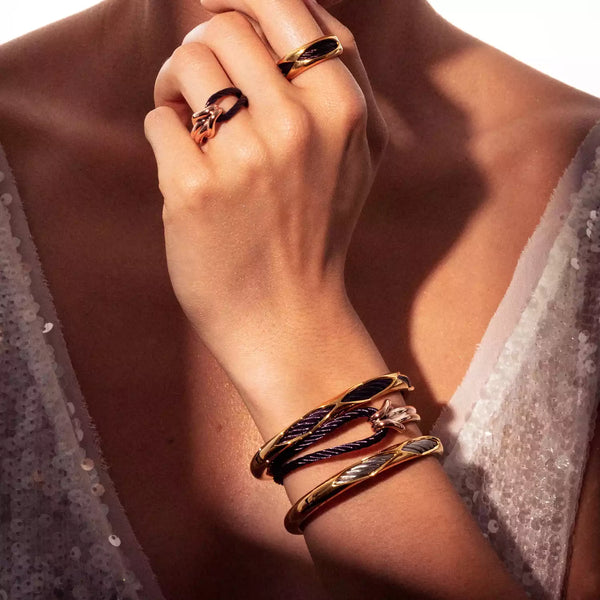 Charriol Celtic® Knot Bangle Bracelets And Bangles