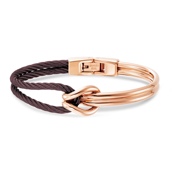 charriol Celtic® Knot bangle Bracelets and Bangles