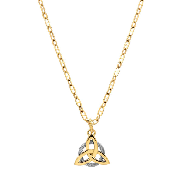 charriol Celtic® Triquetra Necklace 2025 Necklace and Pendants