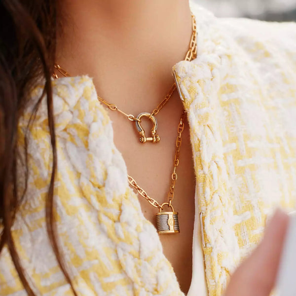 Charriol Attachment Necklace Necklace And Pendants