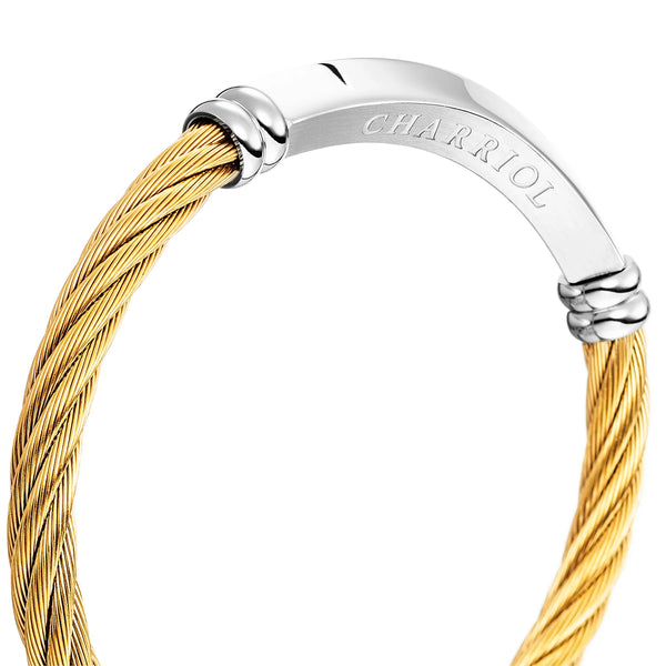 Charriol Better Half Bangle Bracelets And Bangles