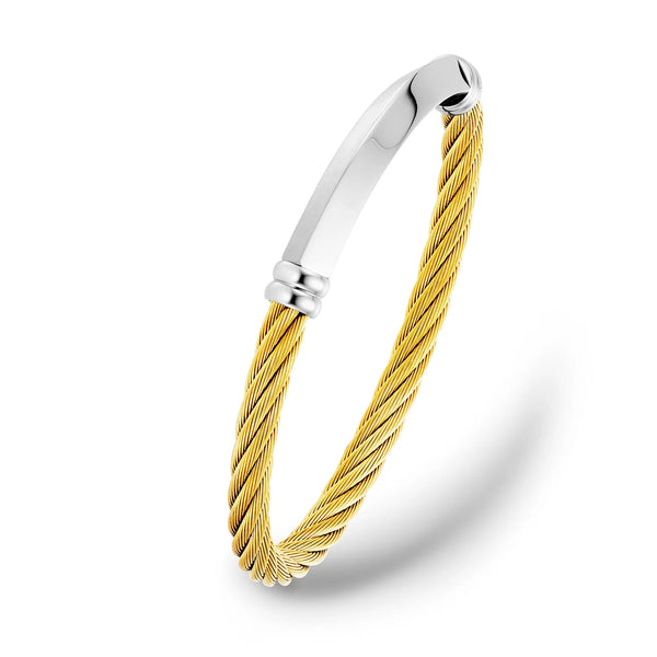 Charriol Better Half Bangle Bracelets And Bangles