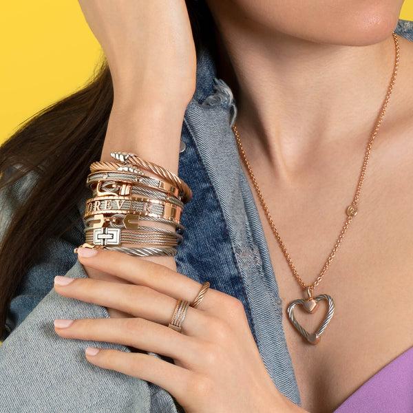 Charriol Biarritz Bangle Bracelets And Bangles