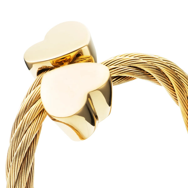 Charriol Cable Signature Passion Ring Ring