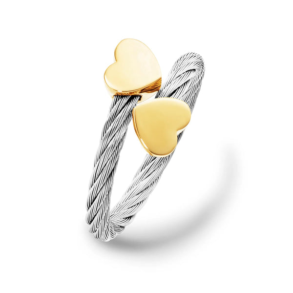 Charriol Cable Signature Passion Ring Ring