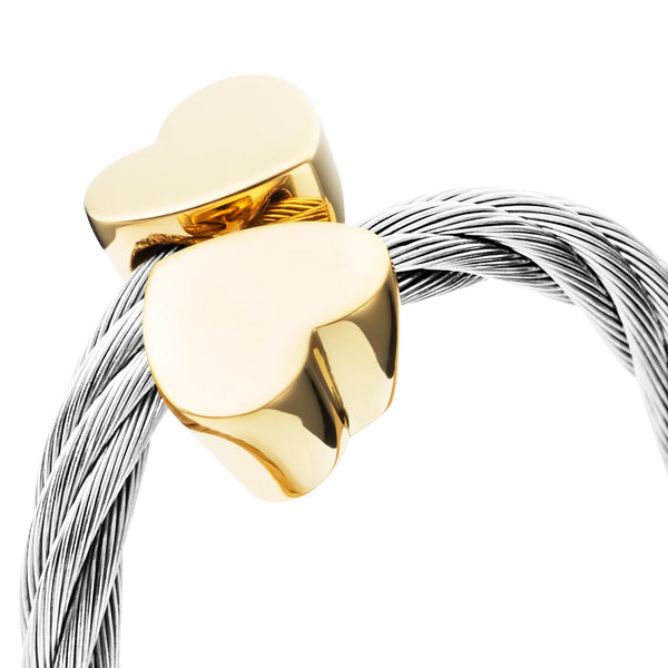 Charriol Cable Signature Passion Ring Ring