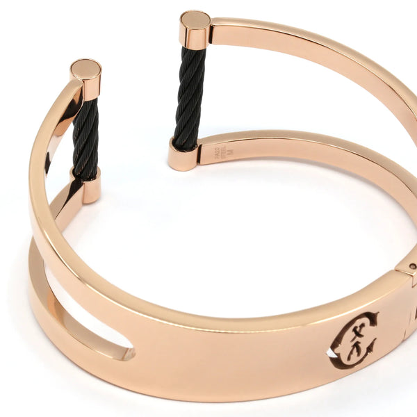 Charriol Cassis Bangle Bracelets And Bangles