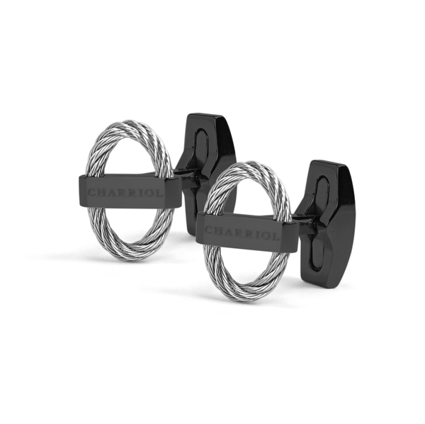 Charriol Celtic Cufflinks Cufflinks