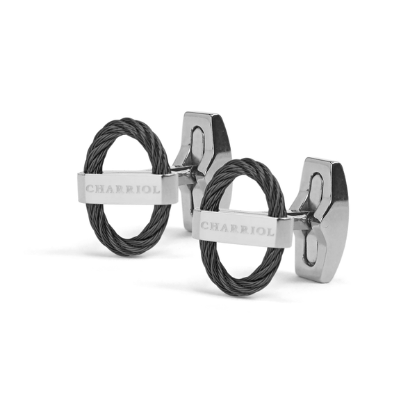 Charriol Celtic Cufflinks Cufflinks