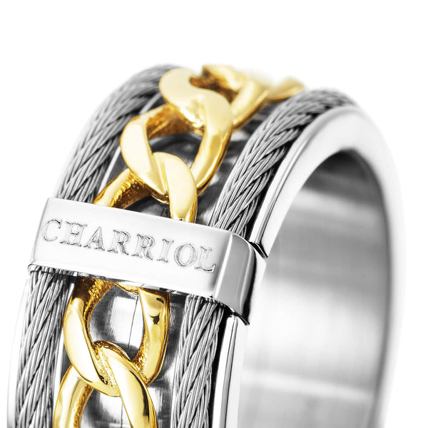 Charriol Celtic® Chainette Rings Ring