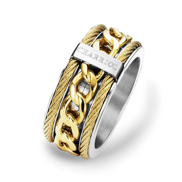 Charriol Celtic® Chainette Rings Ring