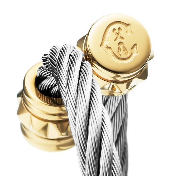 Charriol Celtic® Clous Ring Ring