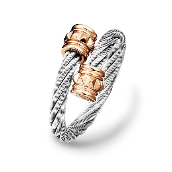 Charriol Celtic® Clous Ring Ring