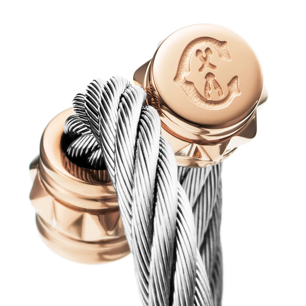 Charriol Celtic® Clous Ring Ring