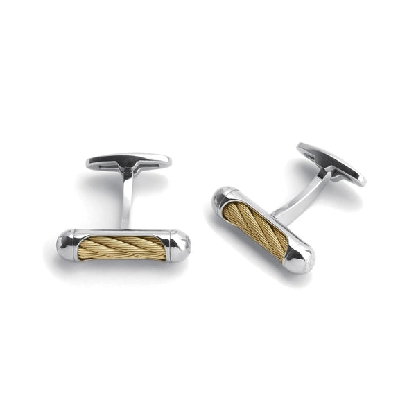 Charriol Celtic® Cufflinks Line Cufflinks