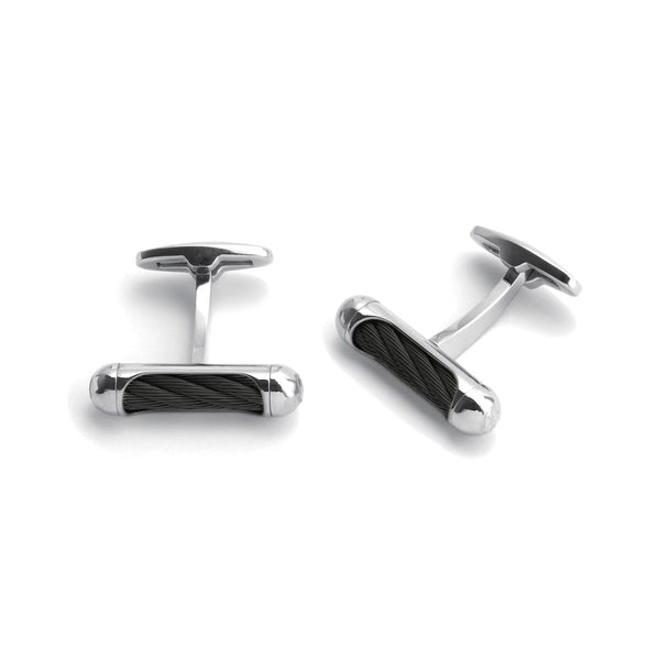 Charriol Celtic® Cufflinks Line Cufflinks