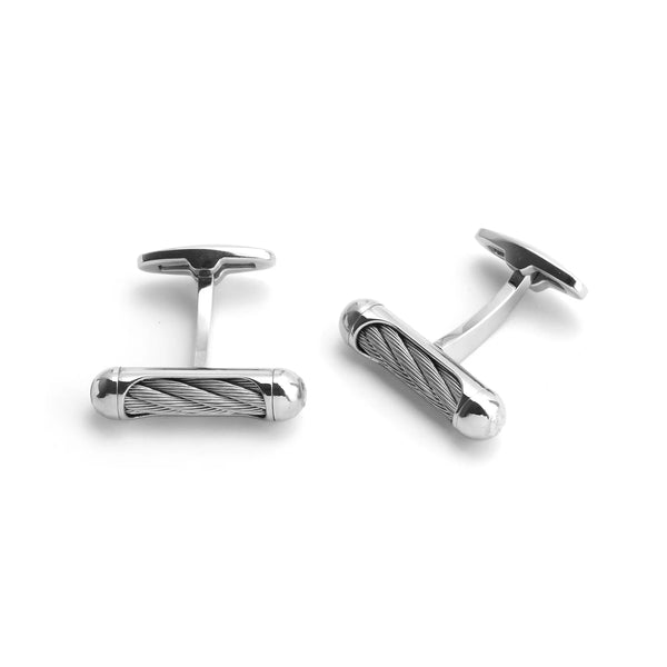 charriol Celtic® Cufflinks Line Cufflinks