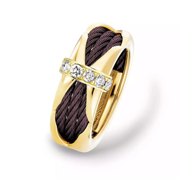 Charriol Celtic® Dream Ring 18KT Ring
