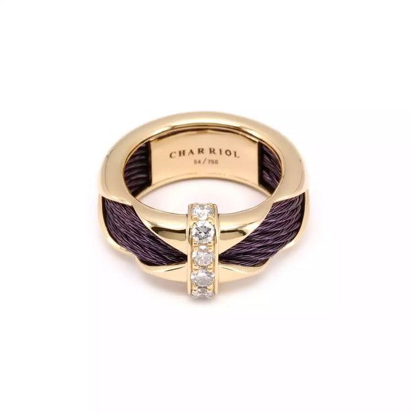 charriol Celtic® Dream Ring 18KT Ring