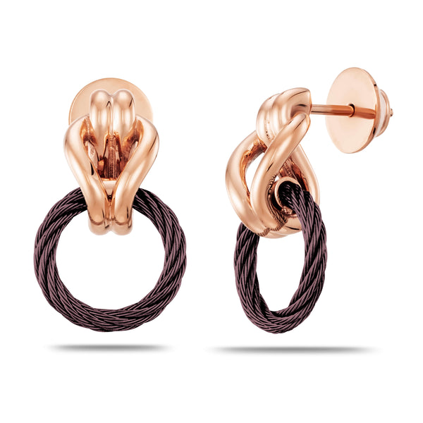 Charriol Celtic® Knot Earrings Earrings