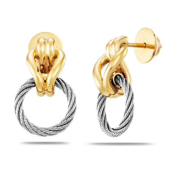 charriol Celtic® Knot earrings Earrings