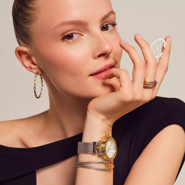 Charriol Celtic® Knot Ring Ring