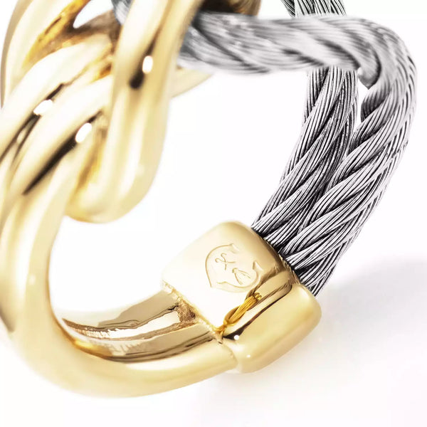 Charriol Celtic® Knot Ring Ring