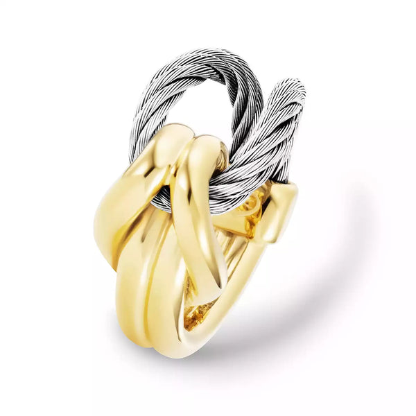 charriol Celtic® Knot ring Ring