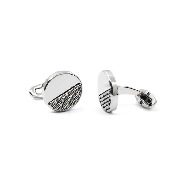 Charriol CELTIC® MIRROR CUFFLINKS Cufflinks