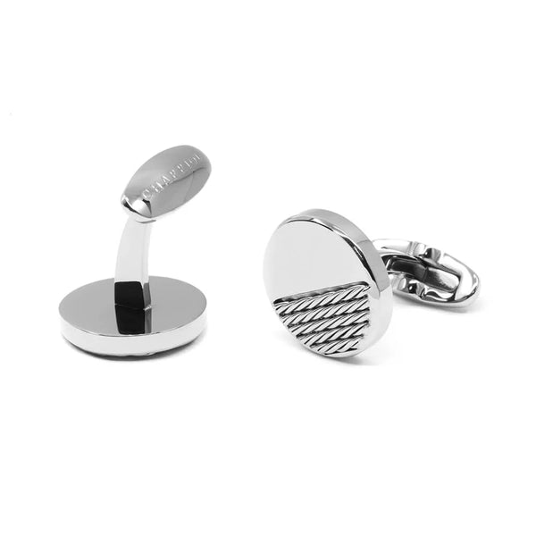 Charriol CELTIC® MIRROR CUFFLINKS Cufflinks