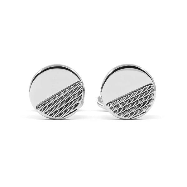 charriol CELTIC® MIRROR CUFFLINKS Cufflinks